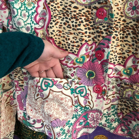 Harve Benard Print Blazer by Benard Holtzman - Picture 4 of 8